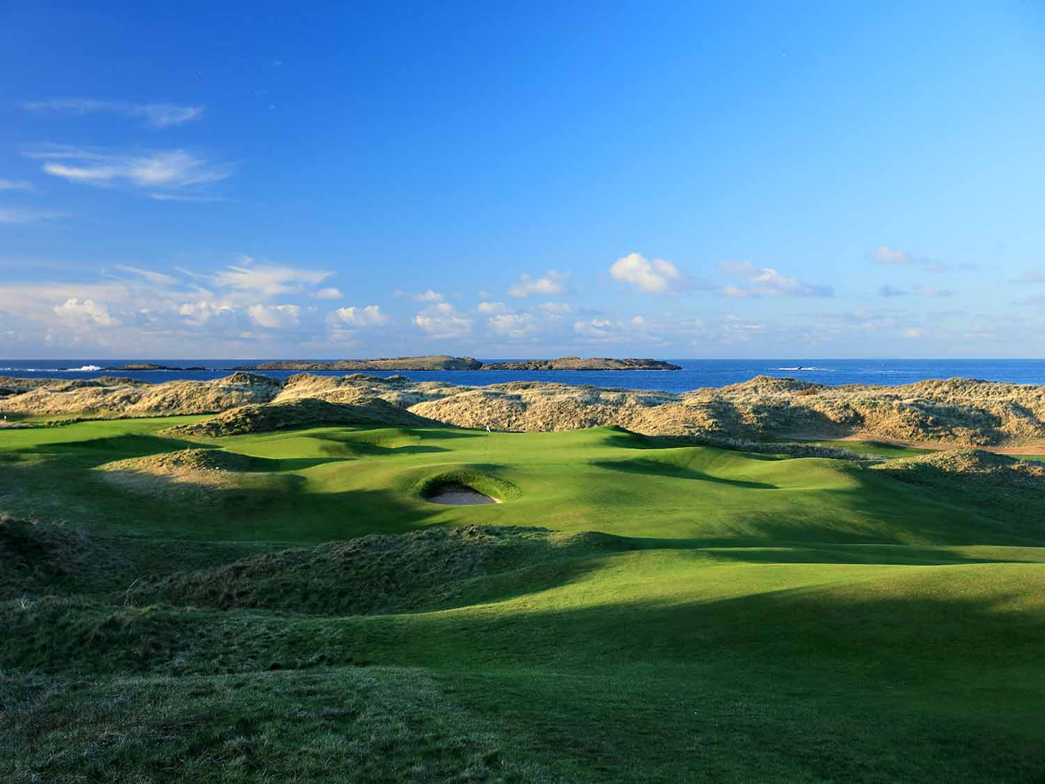 Royal Portrush Golf Club photo gallery