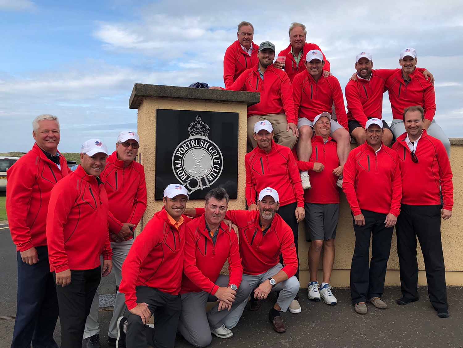 Royal Portrush Golf Club photo gallery