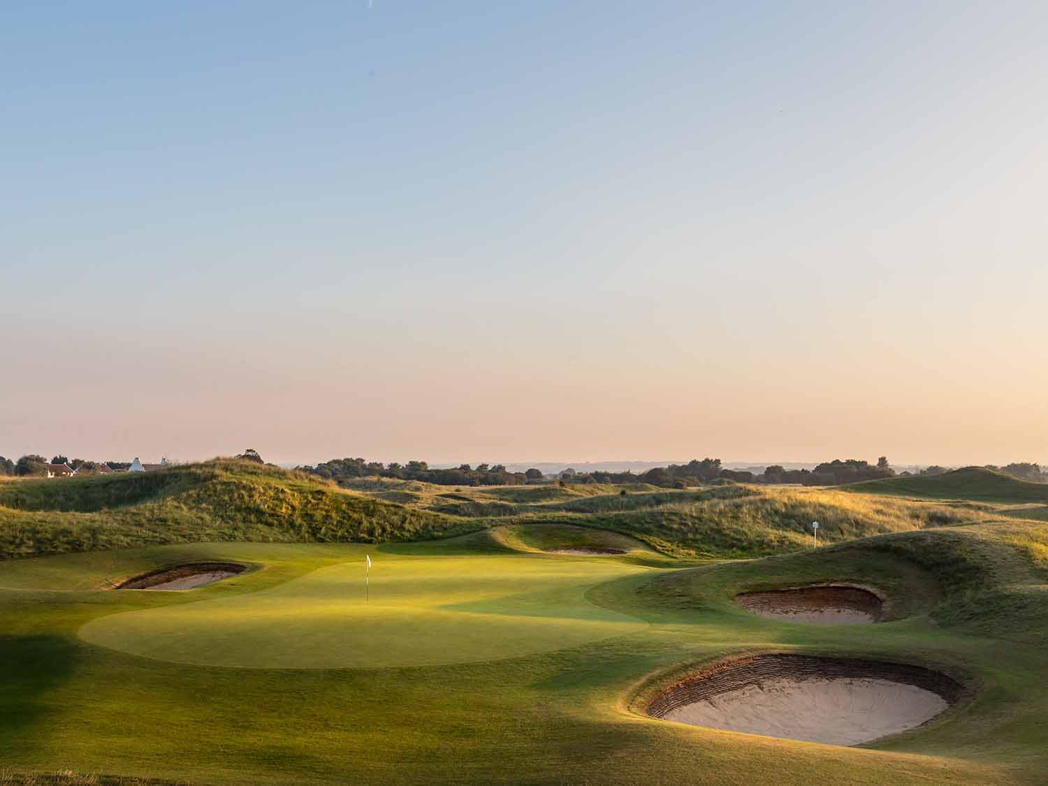 Royal St. George's Golf Club photo gallery