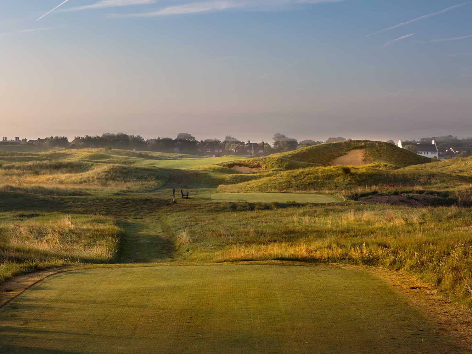 Royal St. George's Golf Club photo gallery