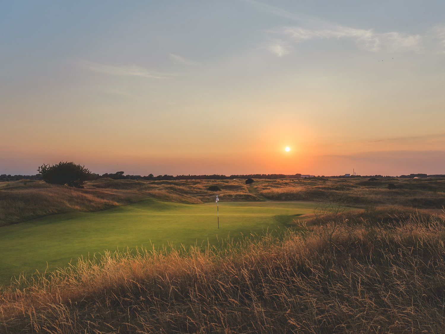 Royal St. George's Golf Club photo gallery