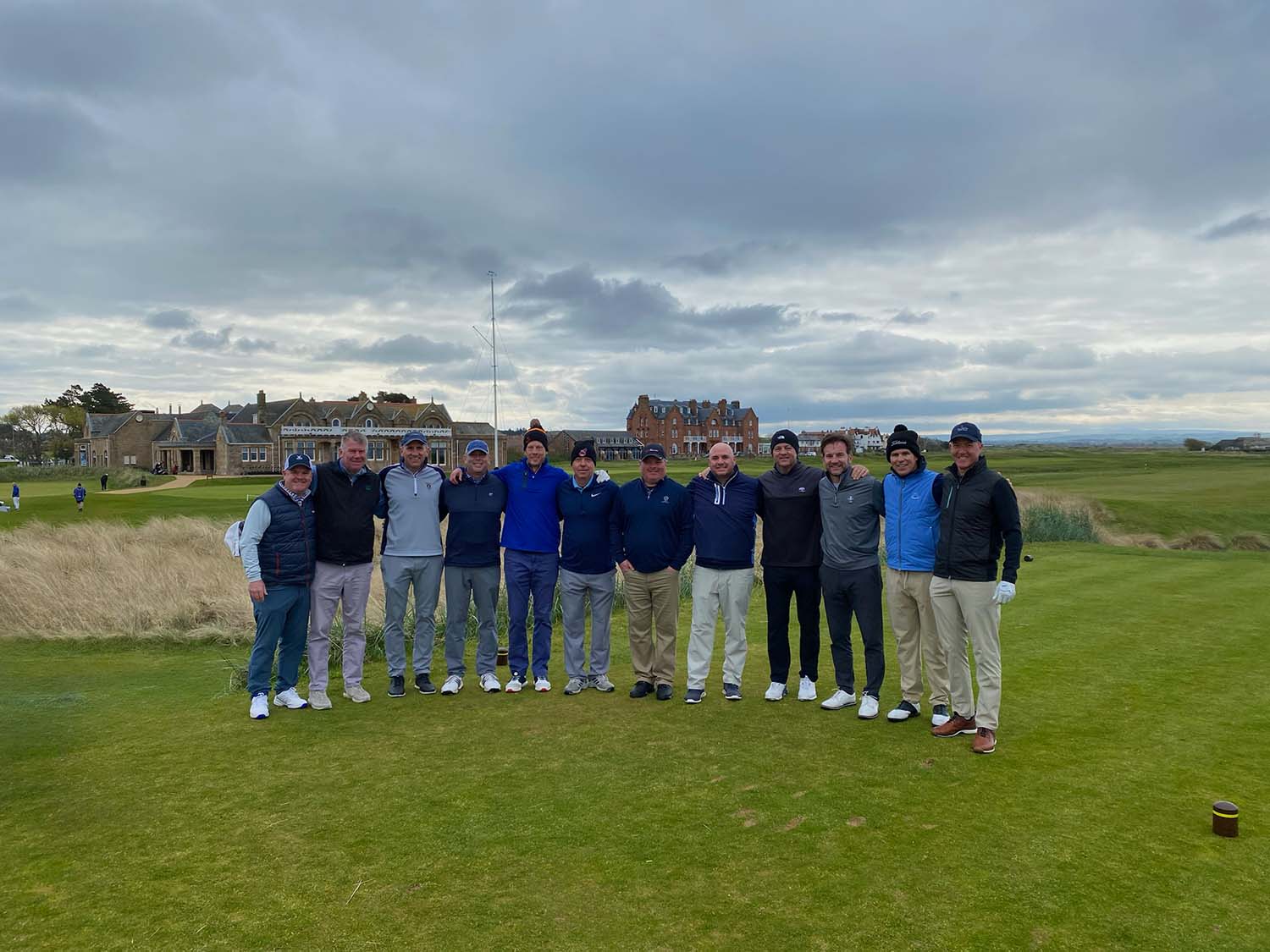 Royal Troon Golf Photo Gallery