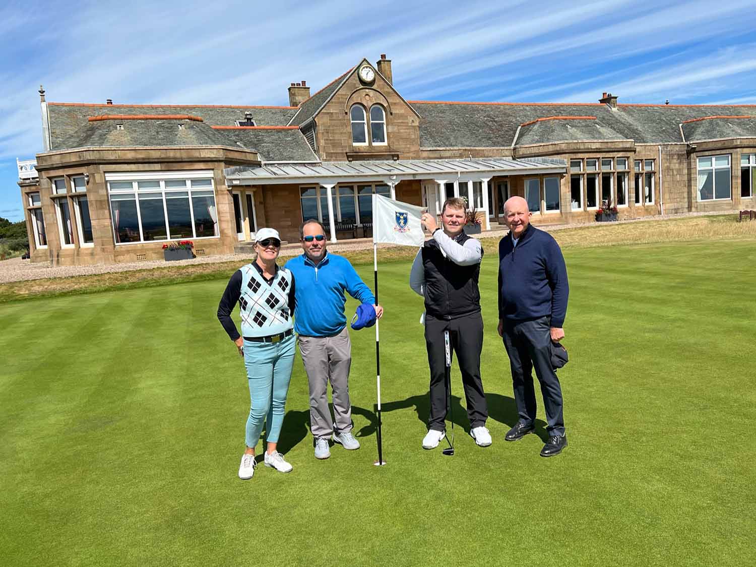 Royal Troon Golf Photo Gallery