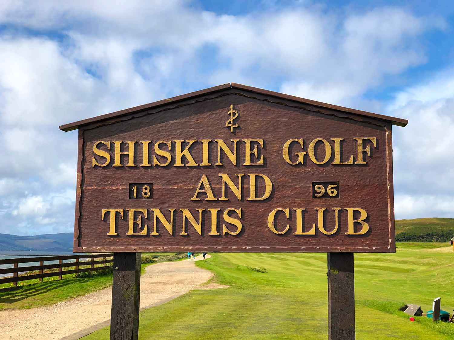 Shiskine Golf Club Arran Gallery