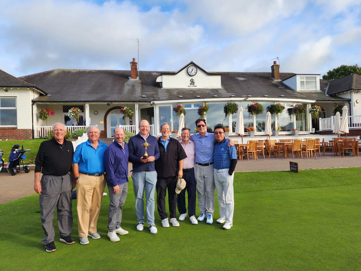 Ryder Cup Host Courses Southport & Ainsdale