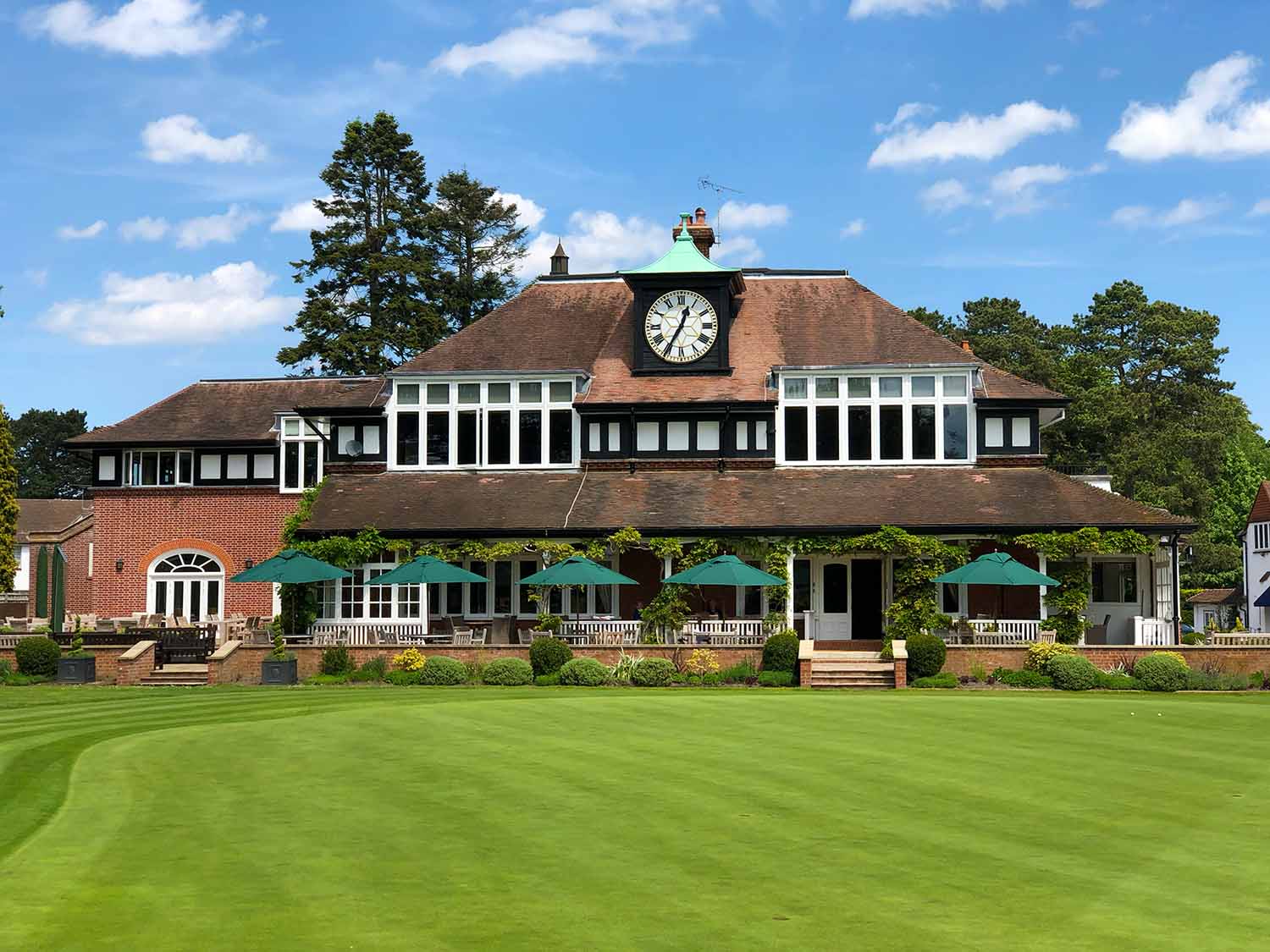 Sunningdale Golf Club photo gallery