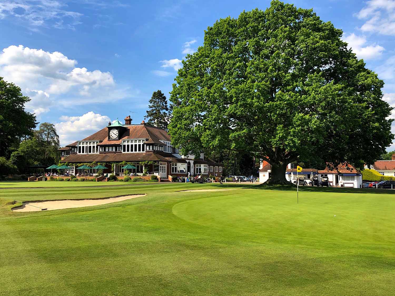 Sunningdale Golf Club photo gallery