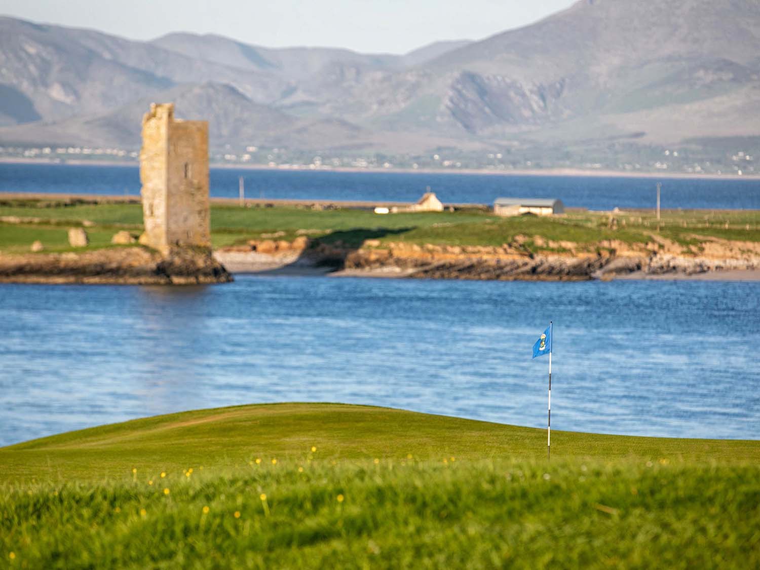 Tralee Golf Links Ireland photo gallery