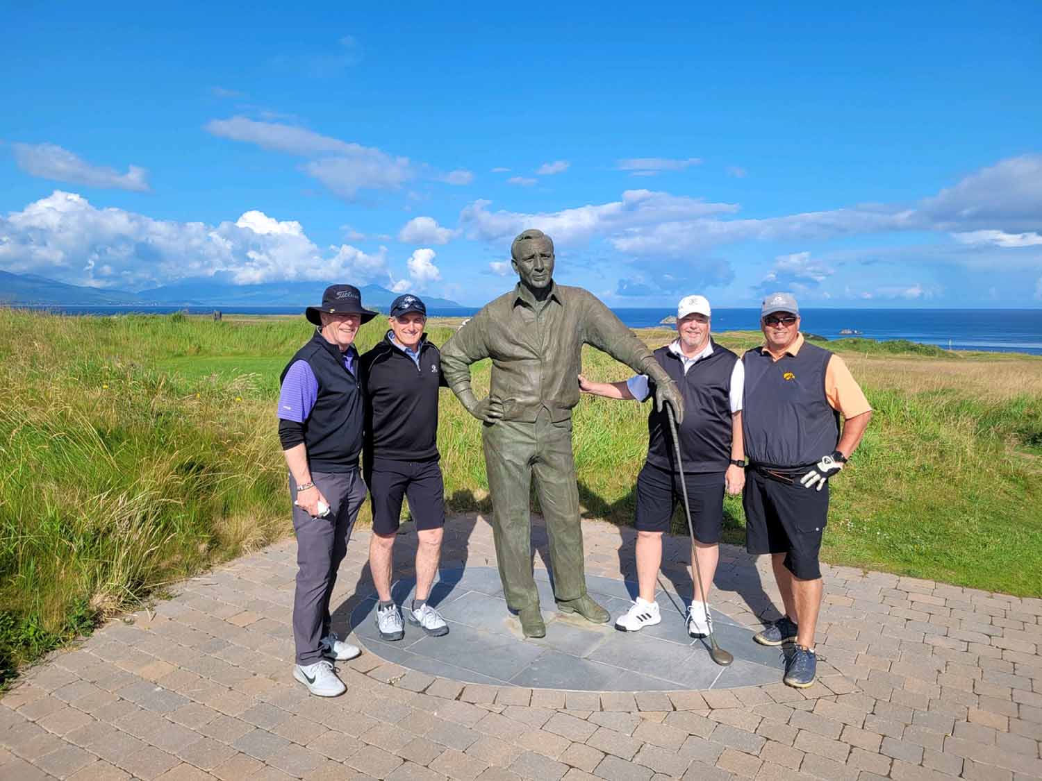 Tralee Golf Links Ireland photo gallery