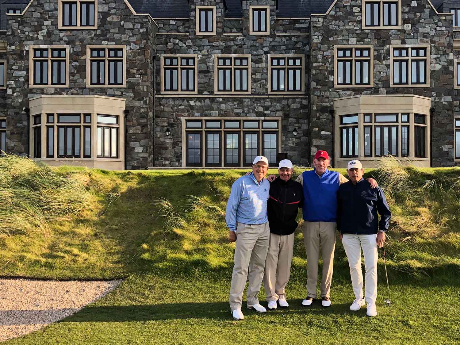 Trump Doonbeg Ireland Golf photo gallery