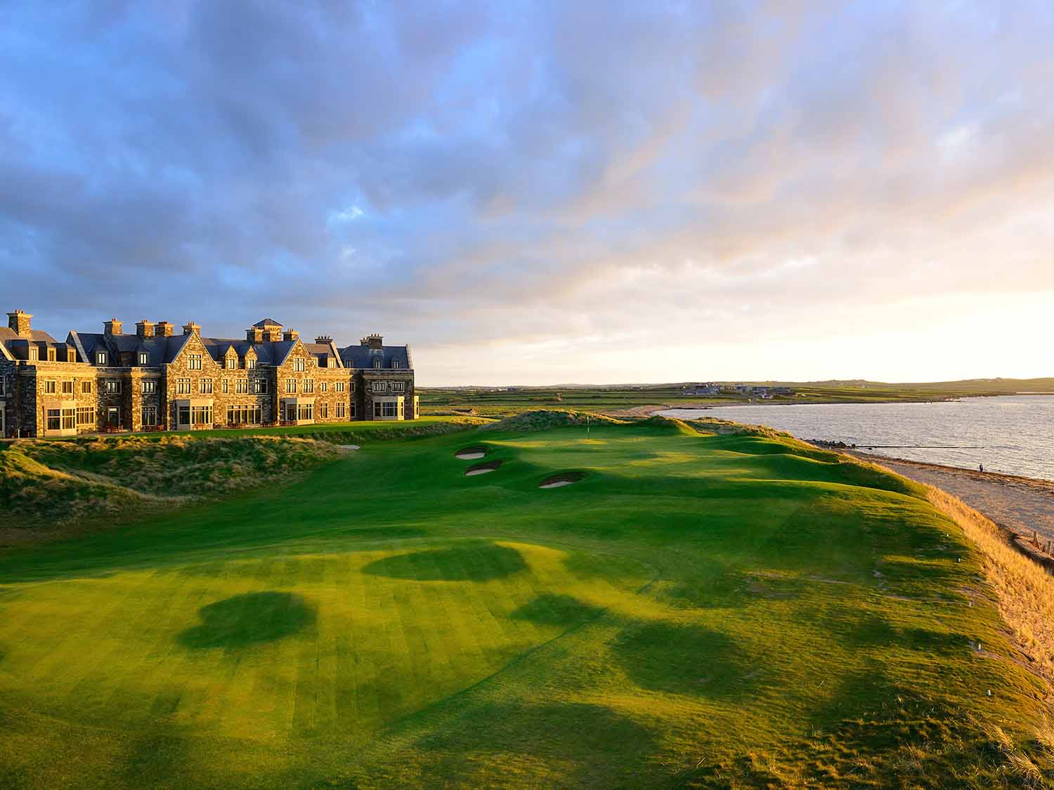 Trump Doonbeg Golf Resort Ireland photo gallery