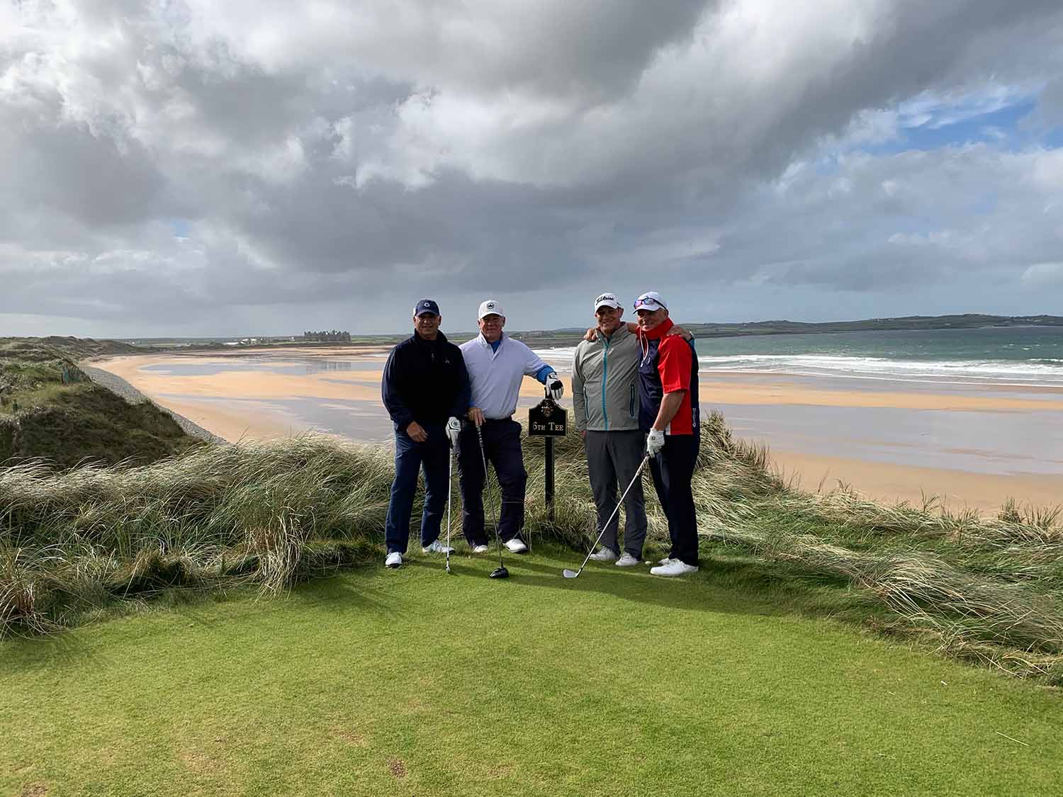 Trump Doonbeg Ireland Golf photo gallery