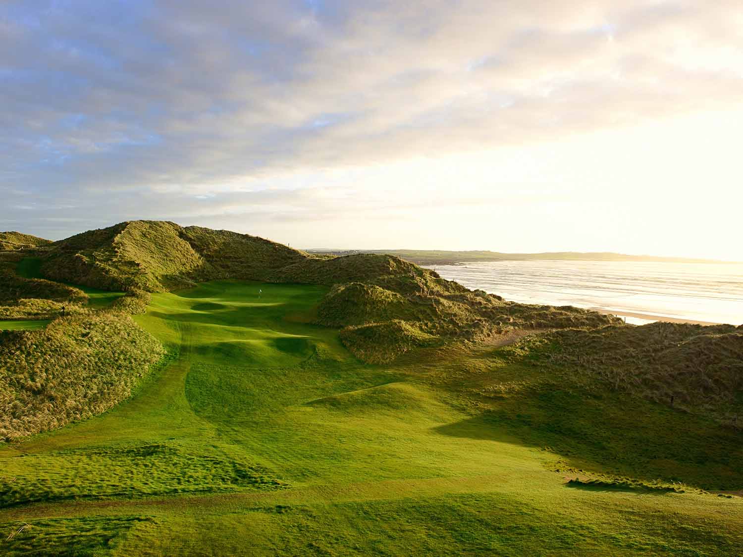 Trump Doonbeg Ireland Golf photo gallery