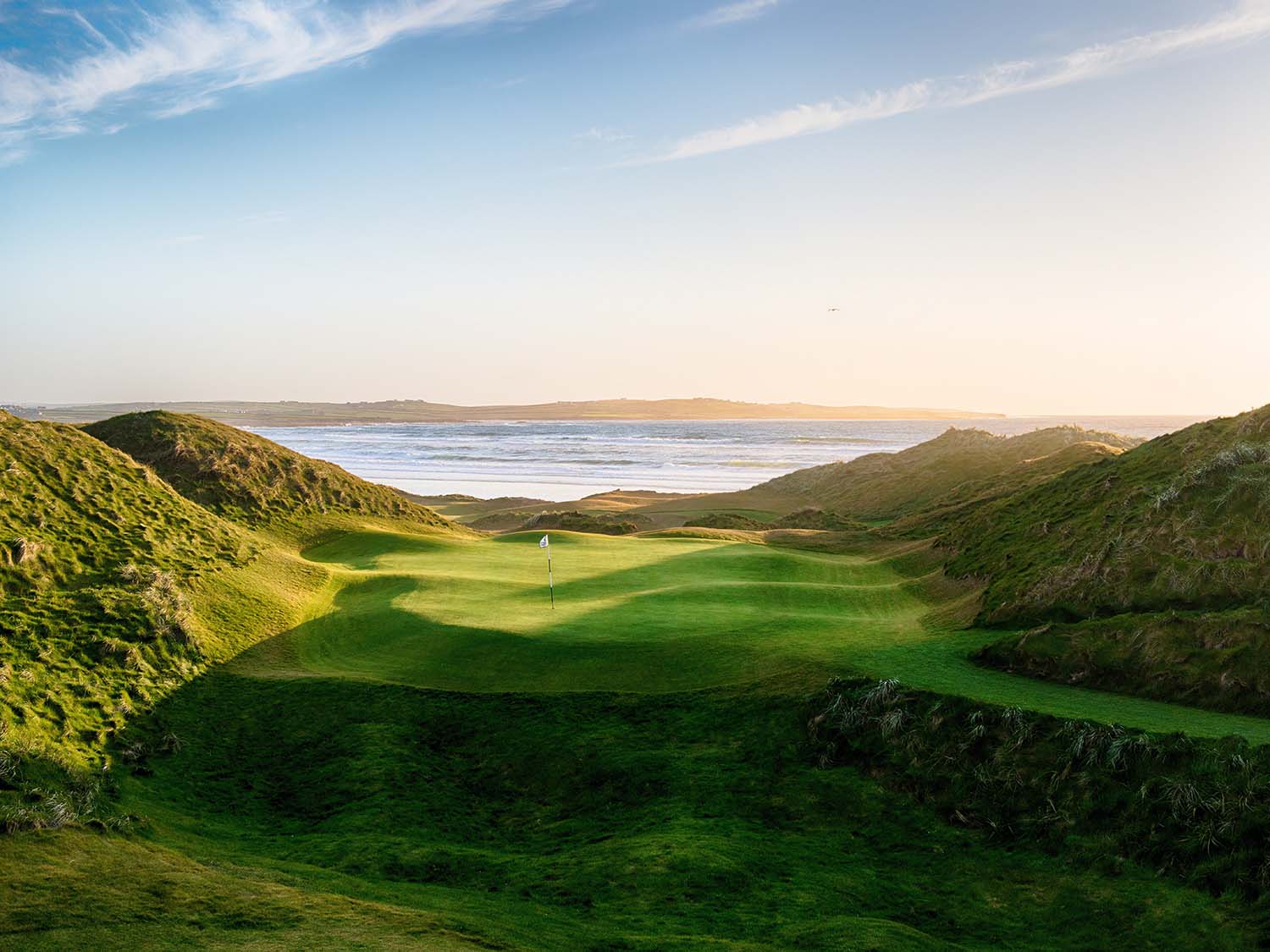 Trump Doonbeg Ireland Golf photo gallery