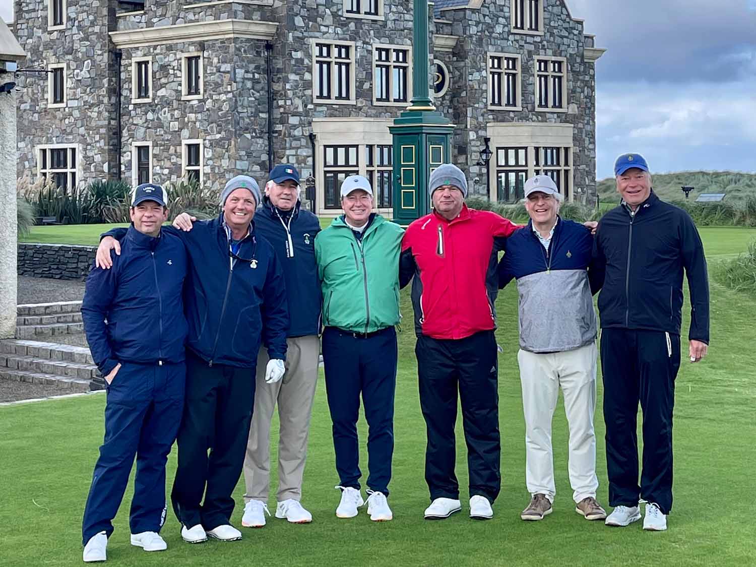 Trump Doonbeg Ireland Golf photo gallery