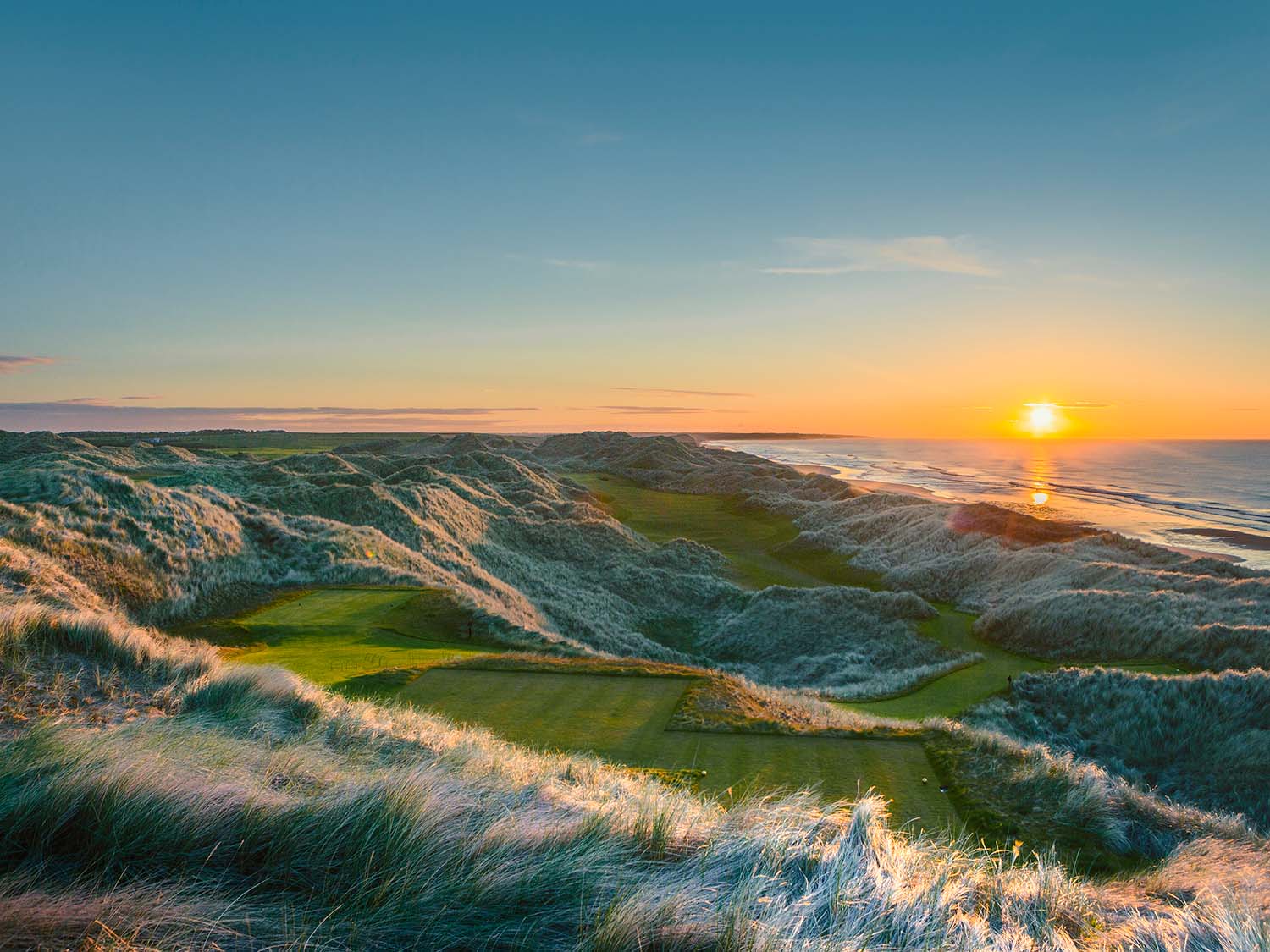 Trump Golf Links Scotland Gallery