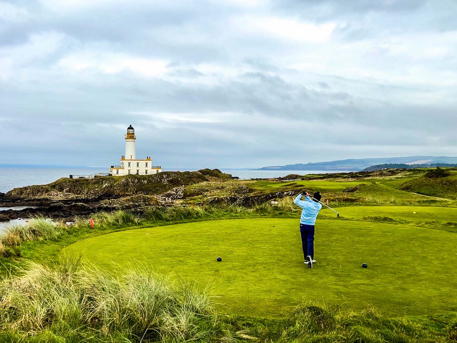 Turnberry Scotland Photo Gallery