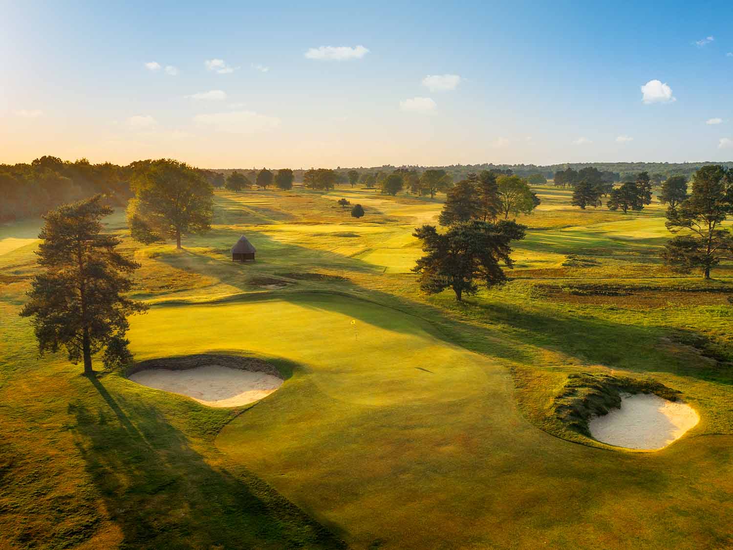 Walton heath Golf Club photo gallery