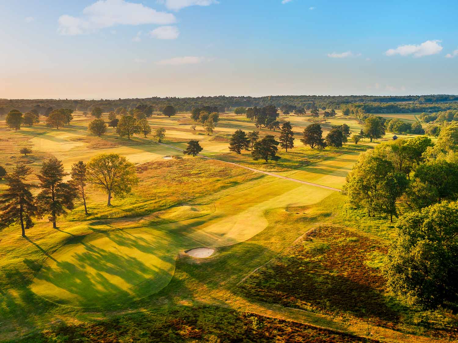 Walton Heath Golf Club photo gallery