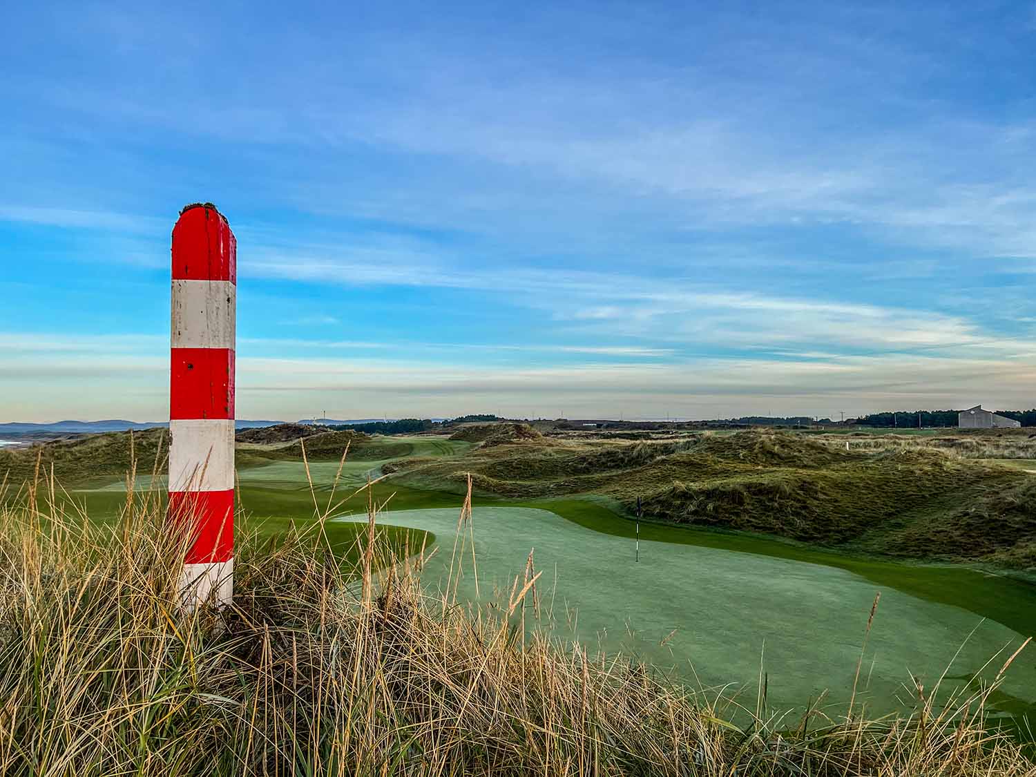 Western Gailes Scotland Golf Gallery