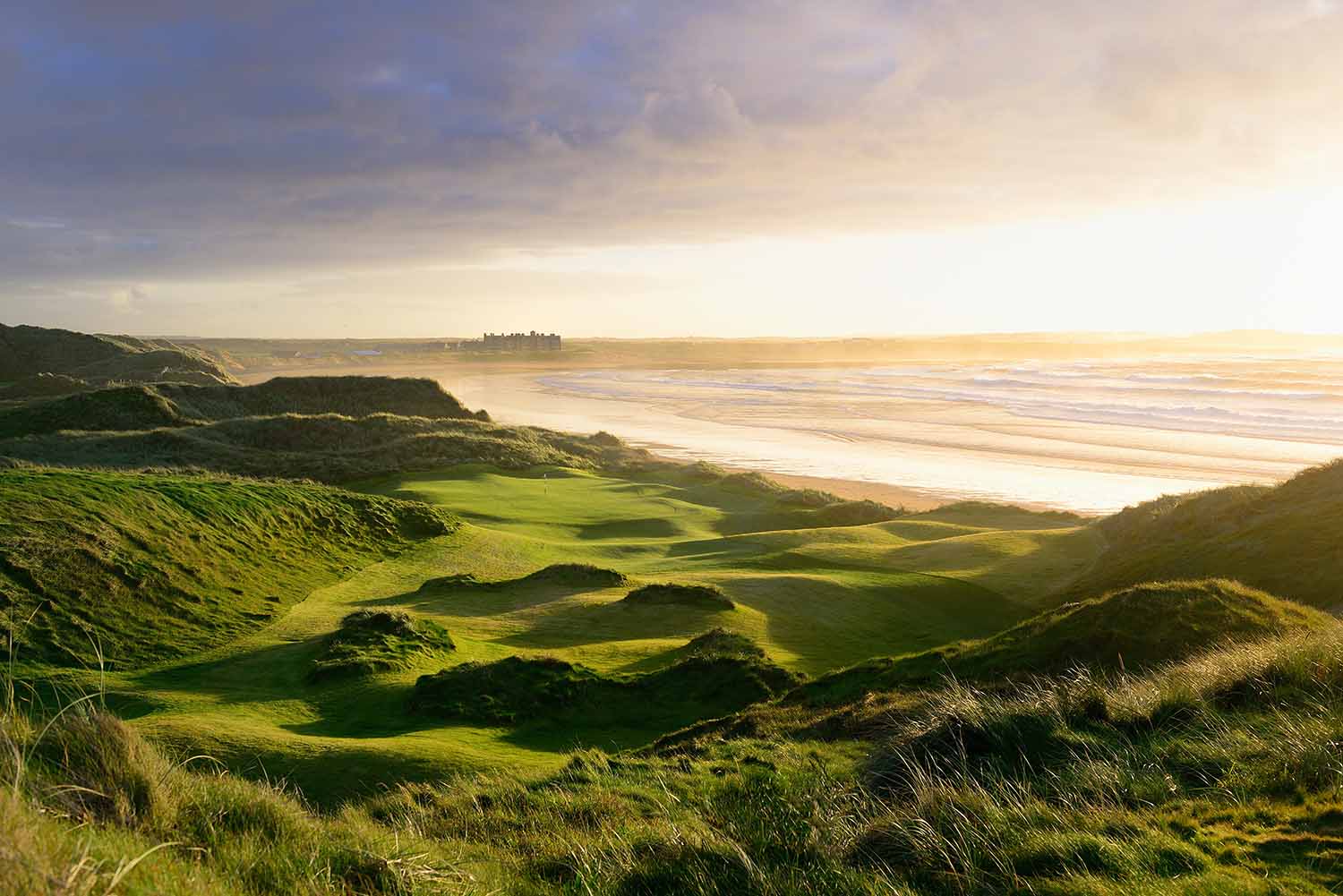 Doonbeg Golf Club 14th hole