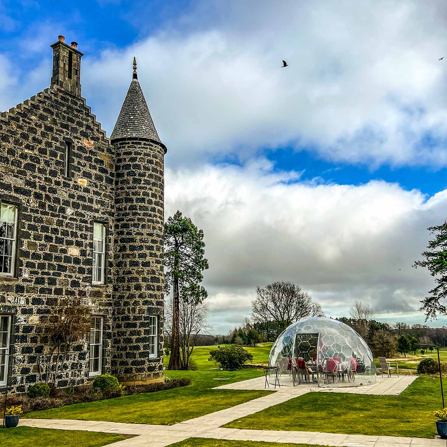 Meldrum House Scotland