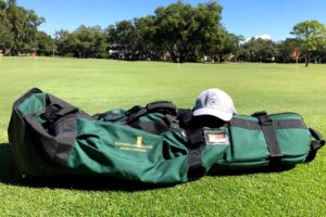 Traveling with Golf Clubs podcast