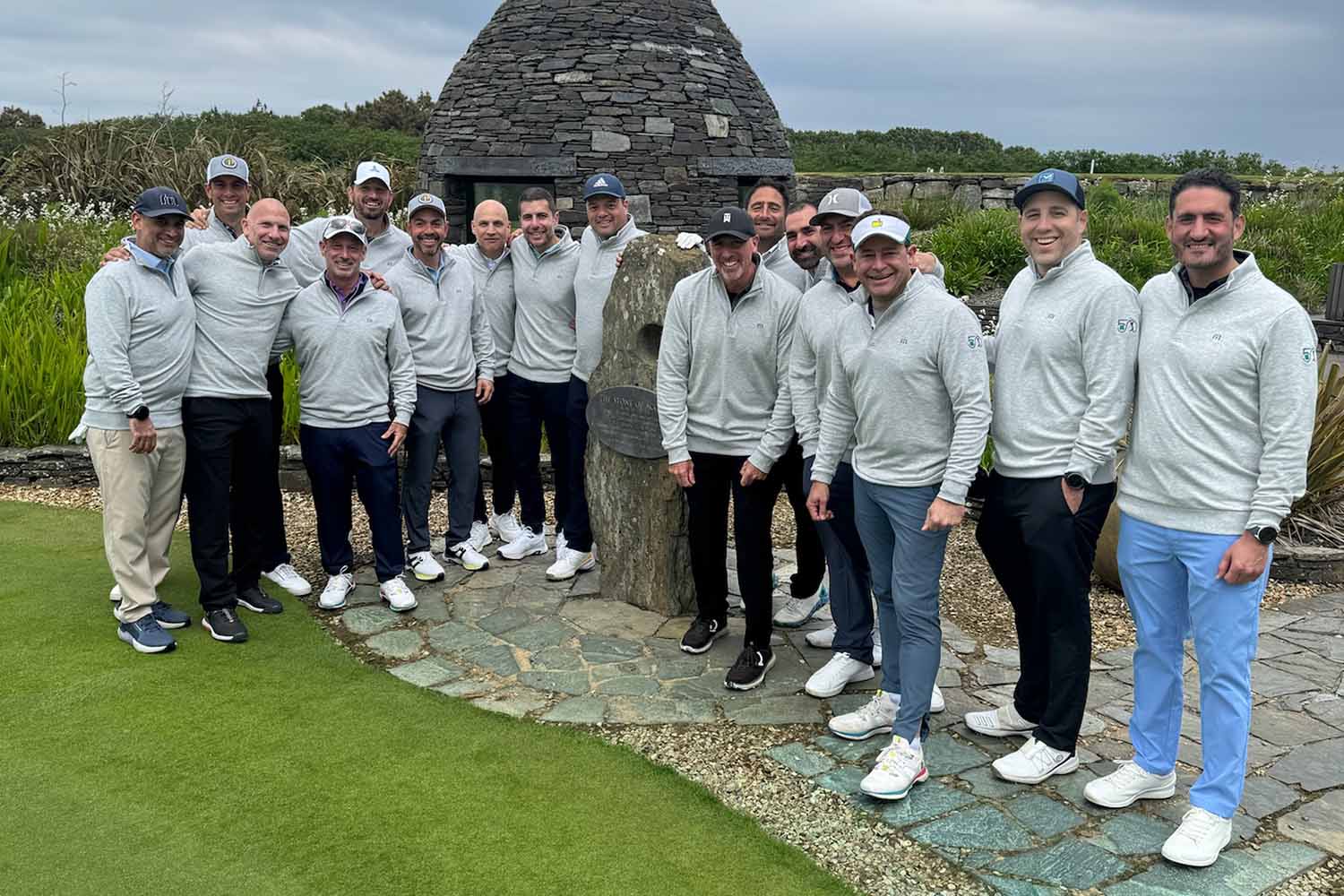 Haversham & Baker Ireland Golf Trip Reviews