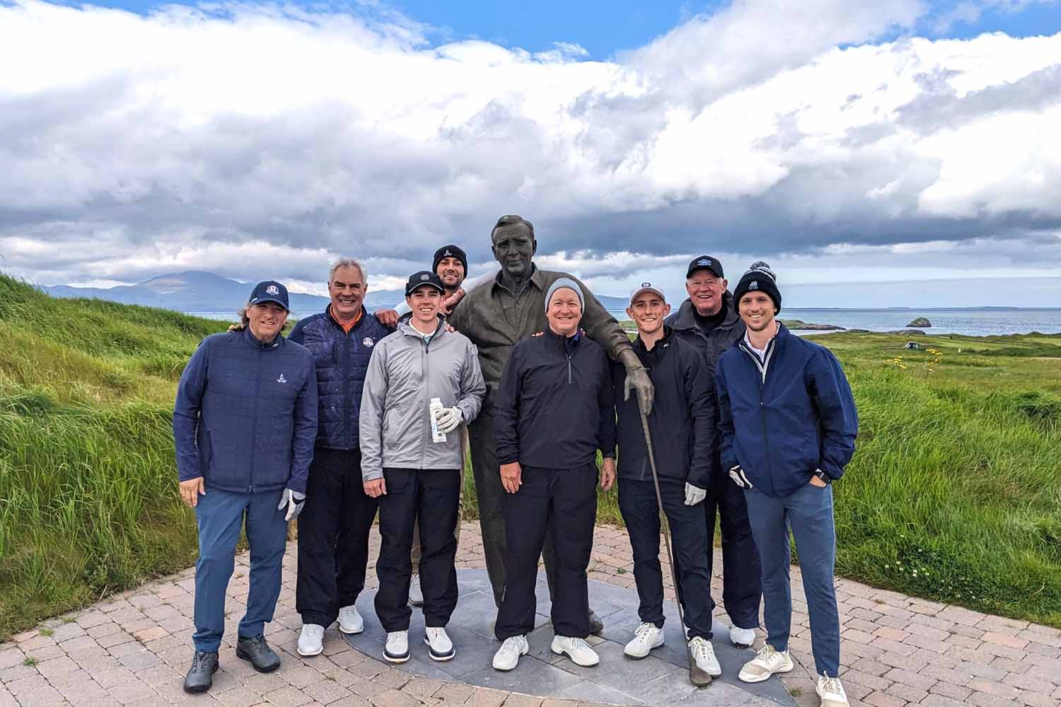 Haversham & Baker Ireland Golf Trip Reviews