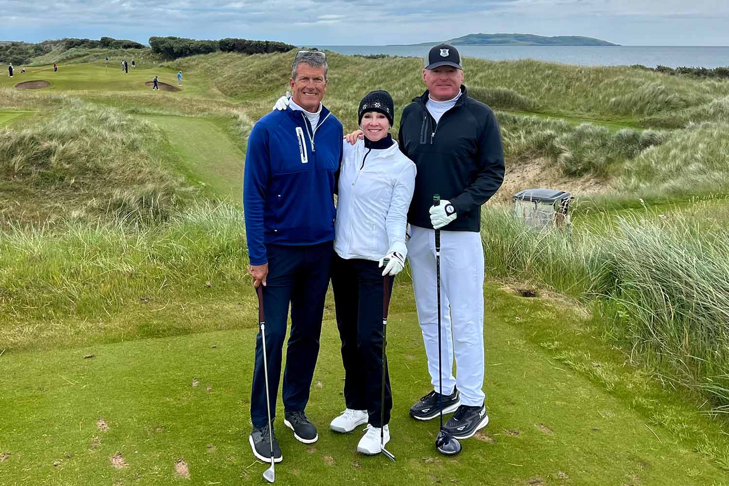 Haversham & Baker Ireland golf trip reviews