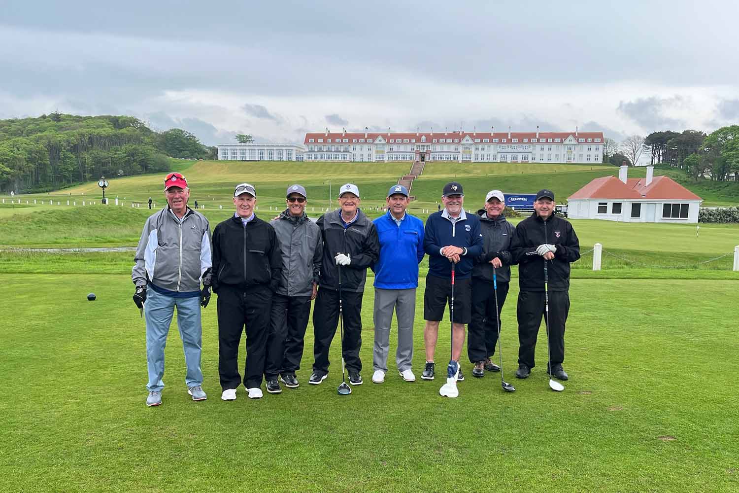 Haversham Baker Scotland Golf Trip Reviews