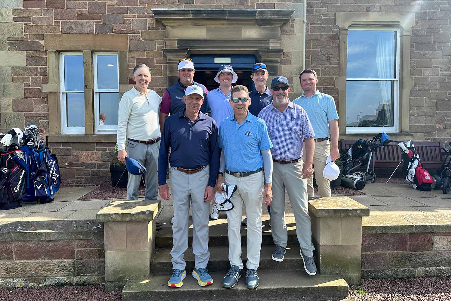 Haversham & Baker Scotland Golf Trip Reviews