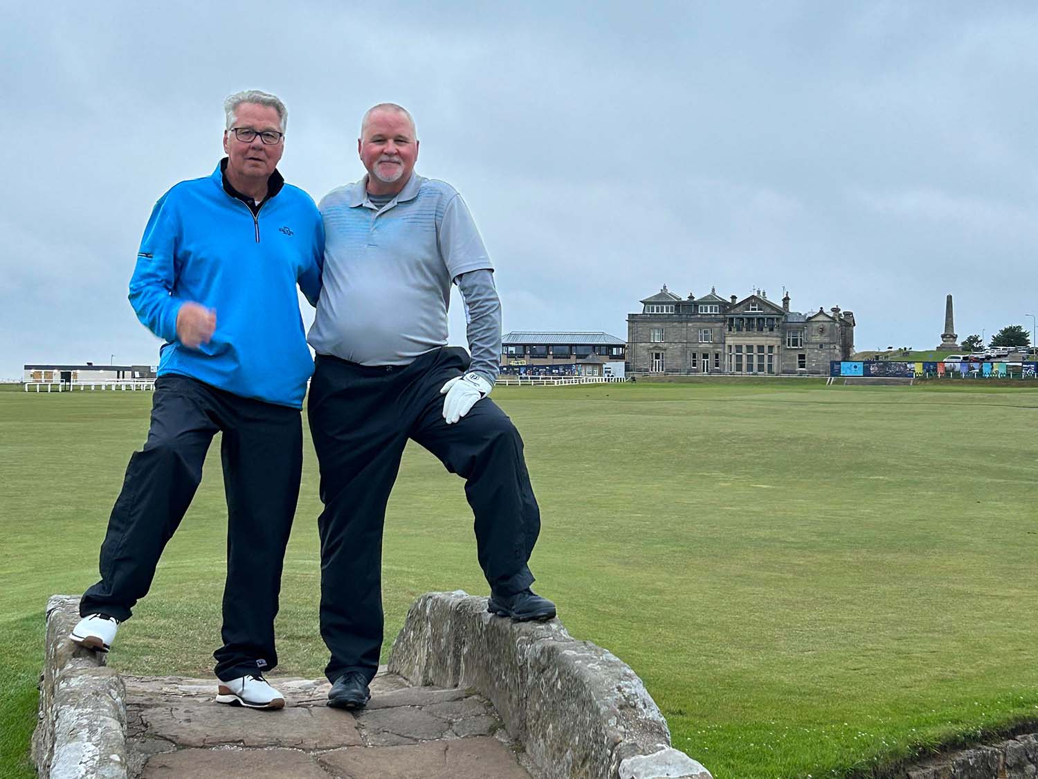 Tips for Small Group Golf Trips St. Andrews