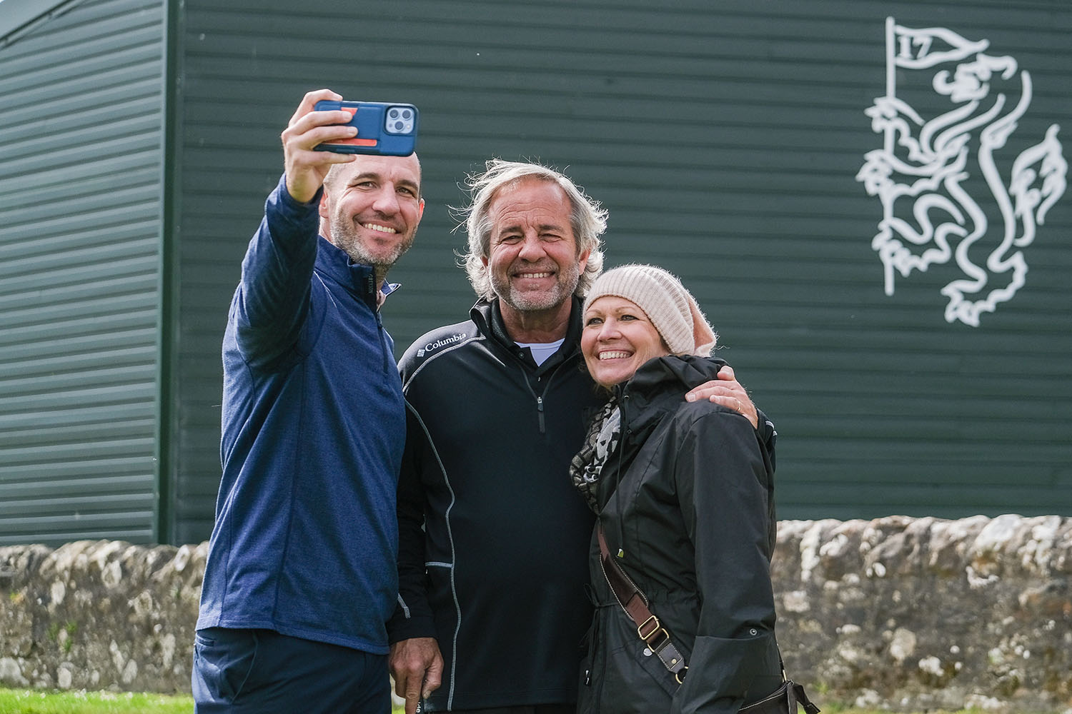 golf trip photographers scotland