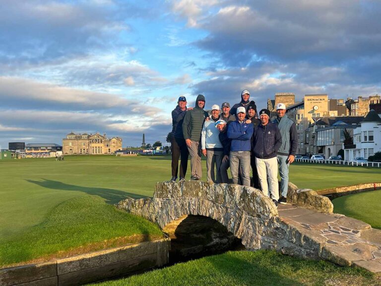 2026 Scotland golf packages