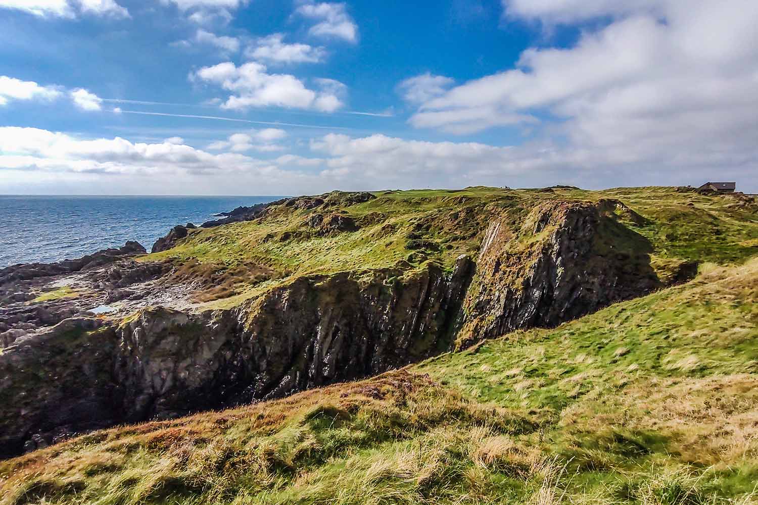 Ardglass 2nd Hole