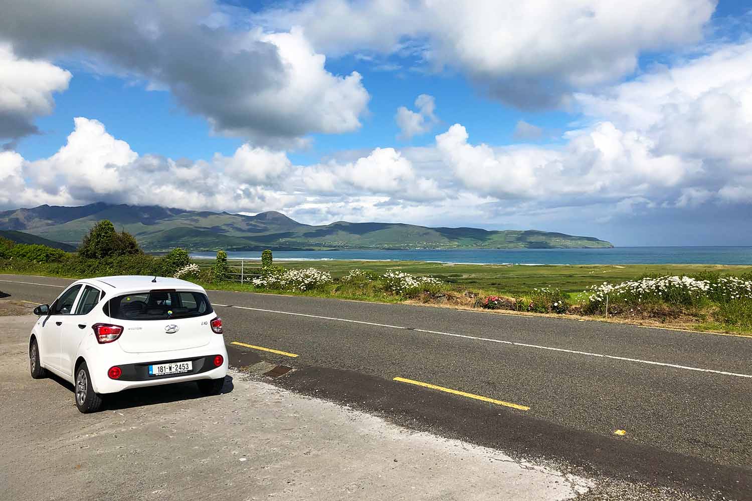 Conor Pass Drive Ireland