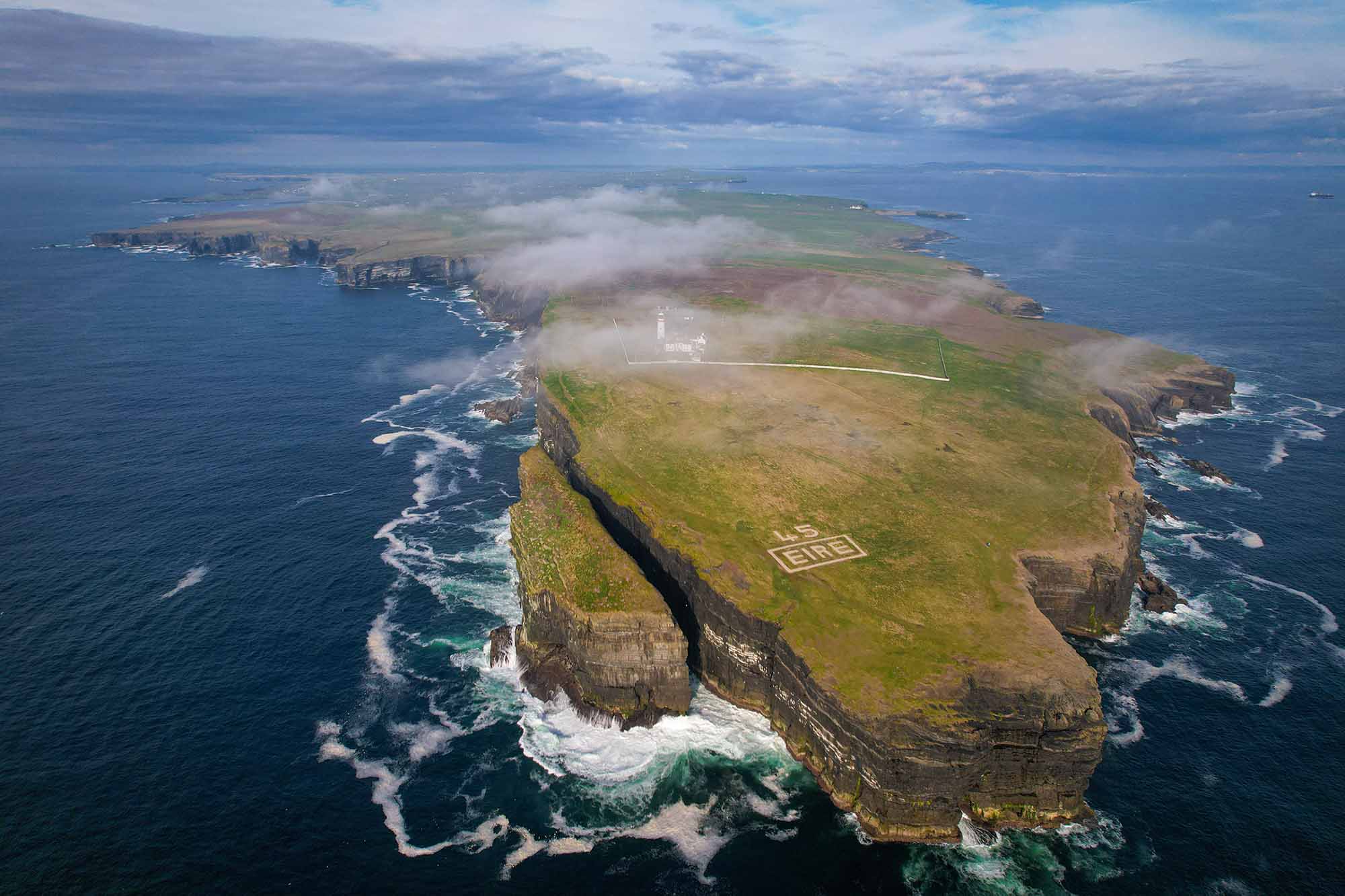 Loop Head lighthouse