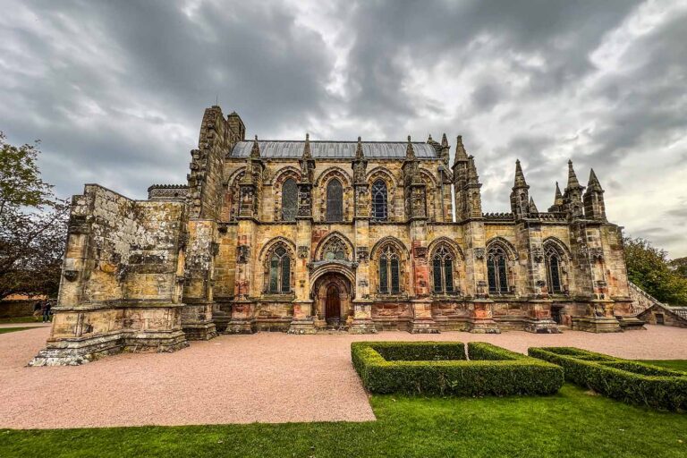 Rosslyn Chapel