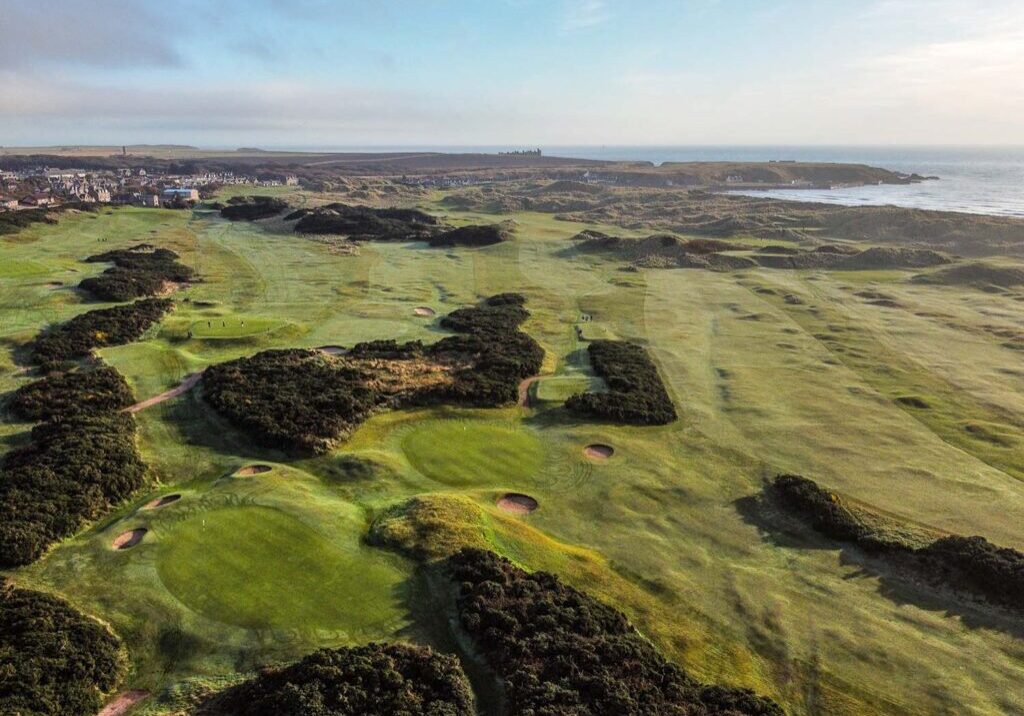 Cruden Bay Scotland Golf Packages