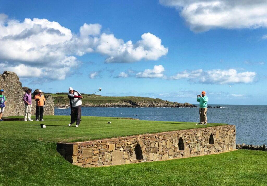 Ardglass-Golf-Club-1st-Hole