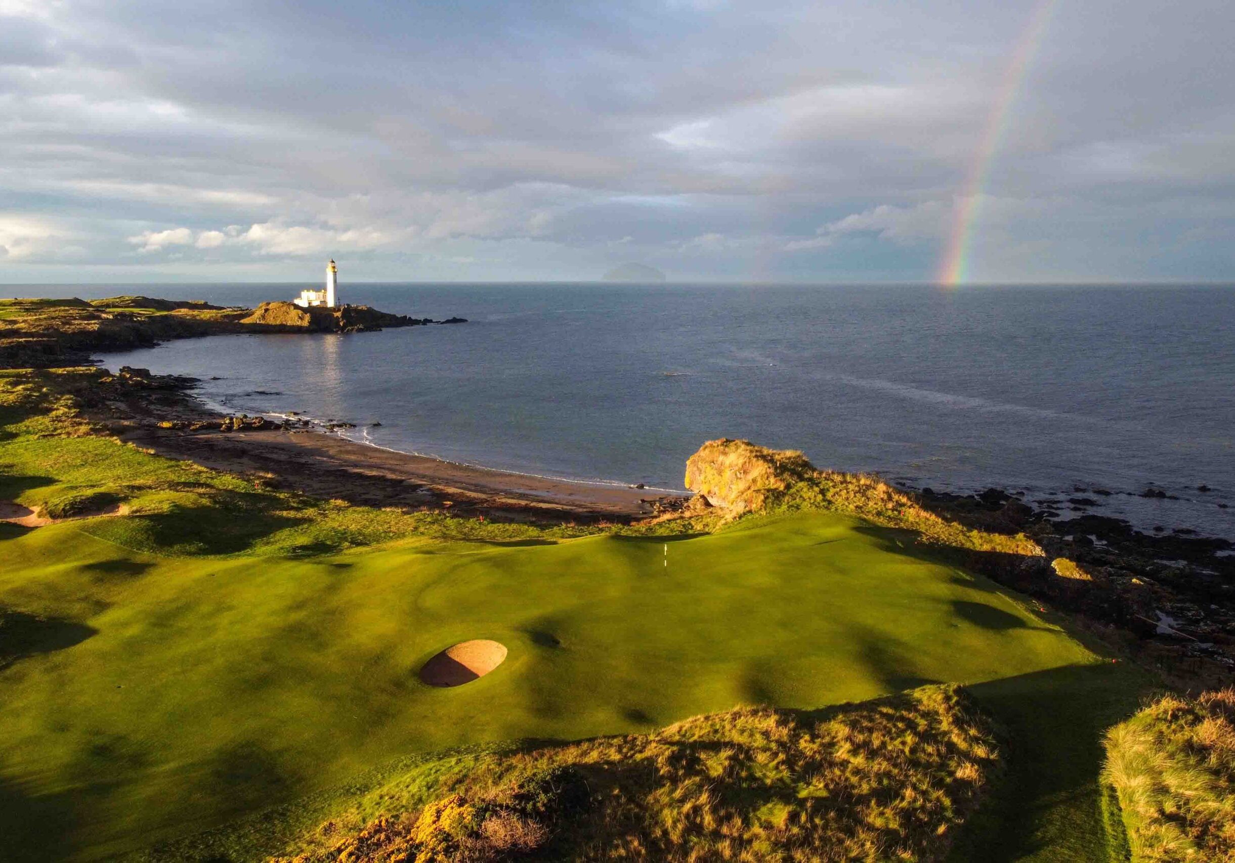 Ayrshire Scotland golf trips