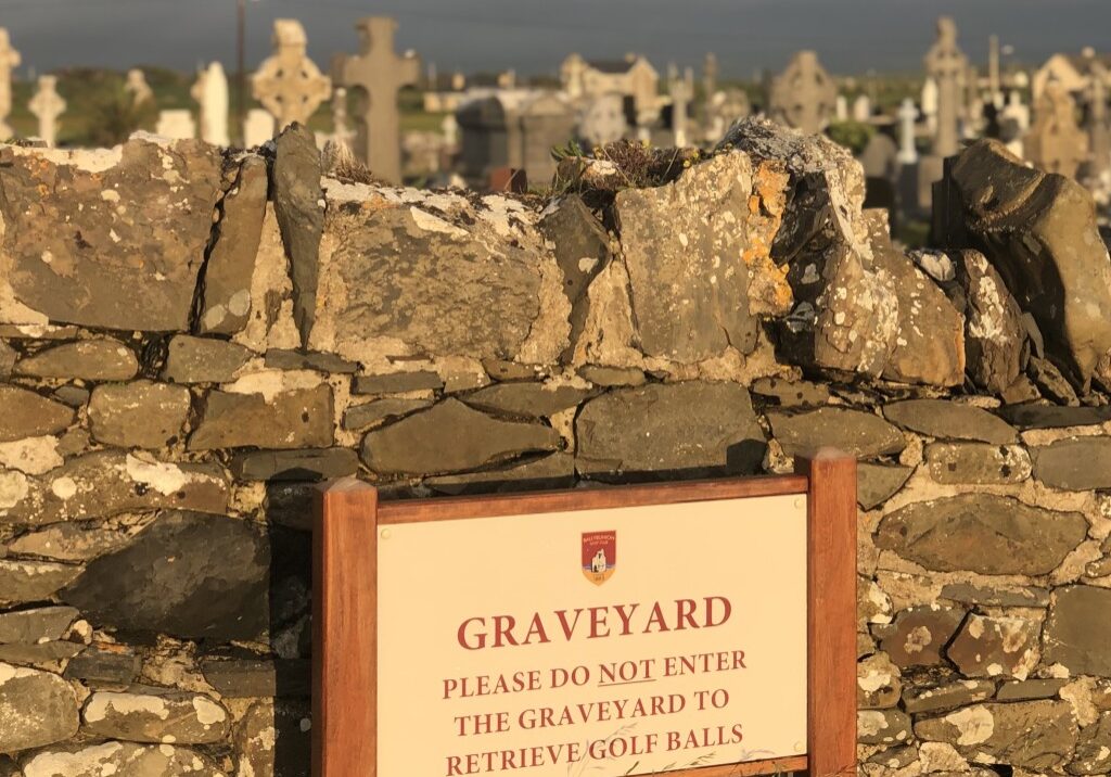 Ballybunion-1st-Hole-Graveyard