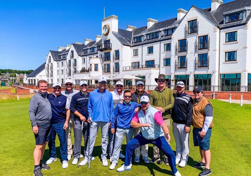 Carnoustie Golf Links