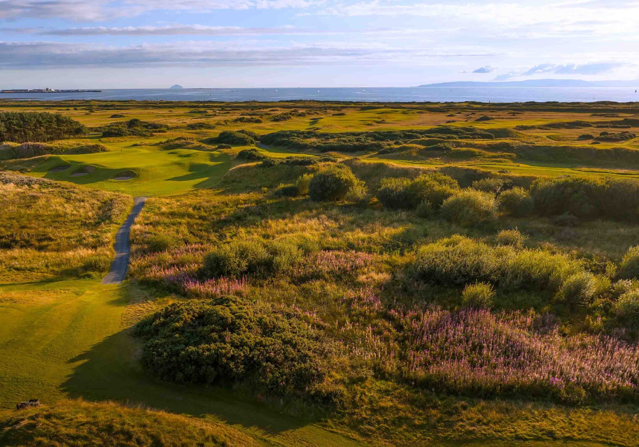 Dundonald Links Scotland Golf Trips