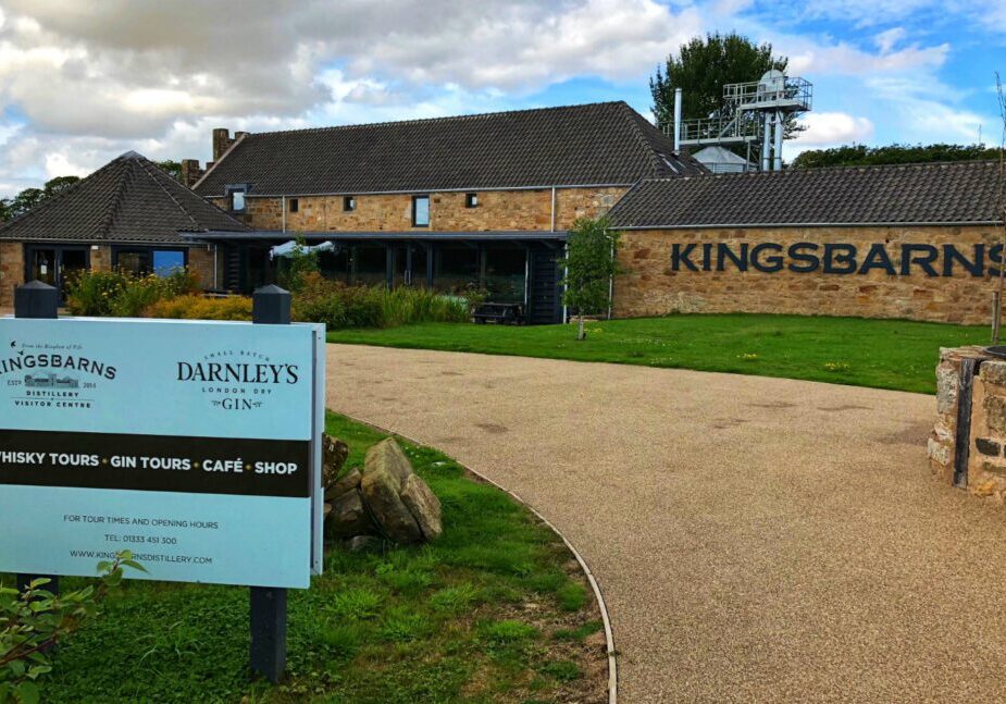 Kingsbarns-Distillery