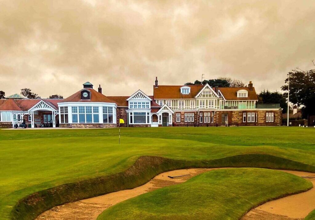 Muirfield Scotland Golf Trips