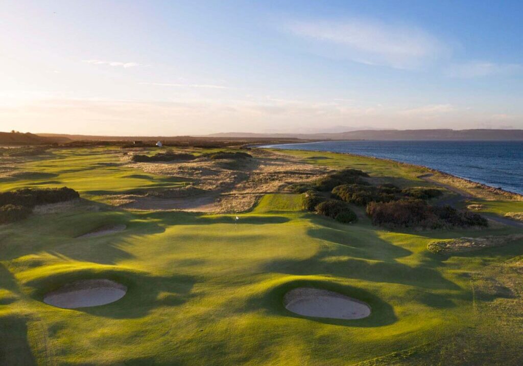 Nairn Golf Club Scotland Gallery