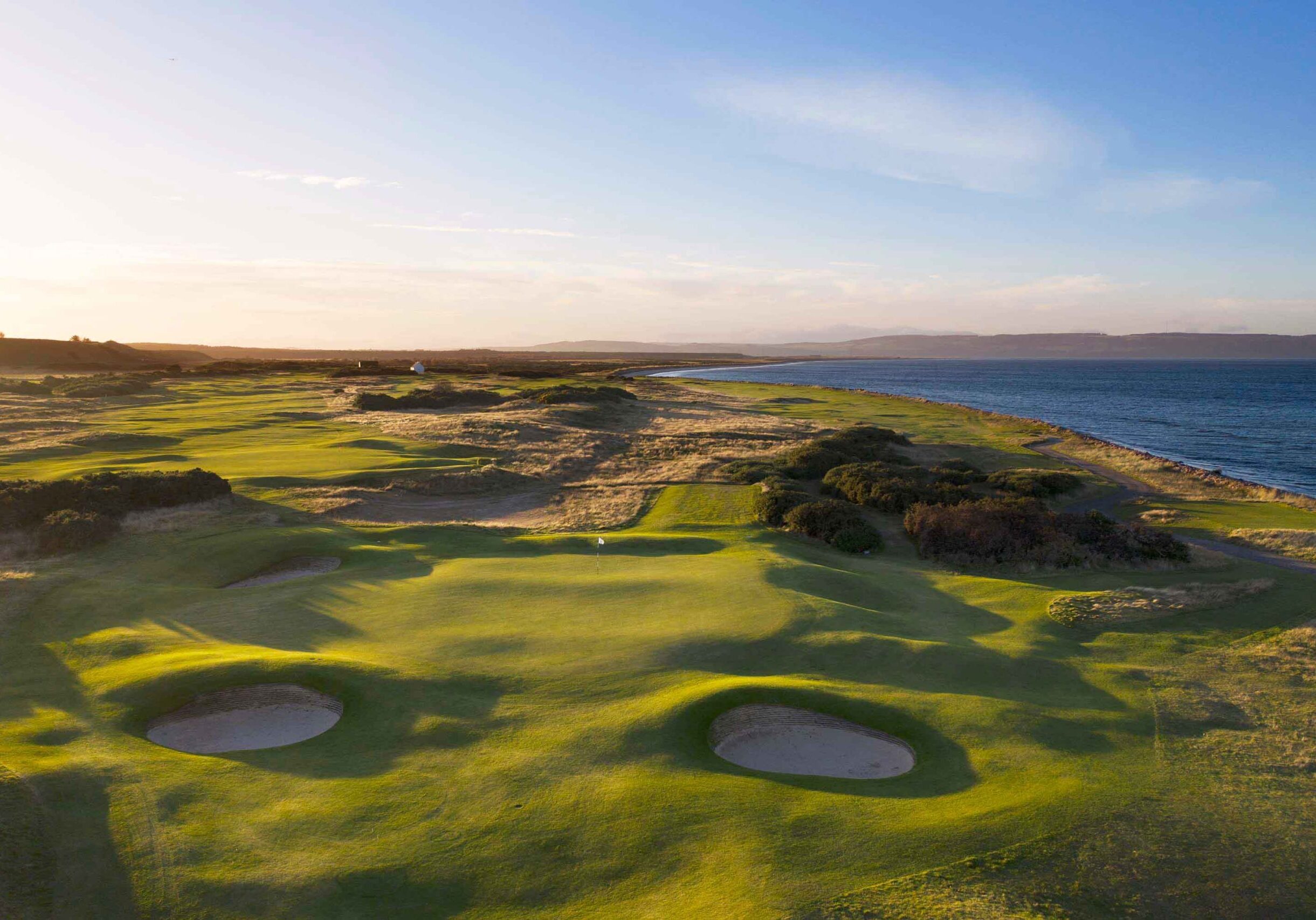 Nairn Golf Club Scotland Tours