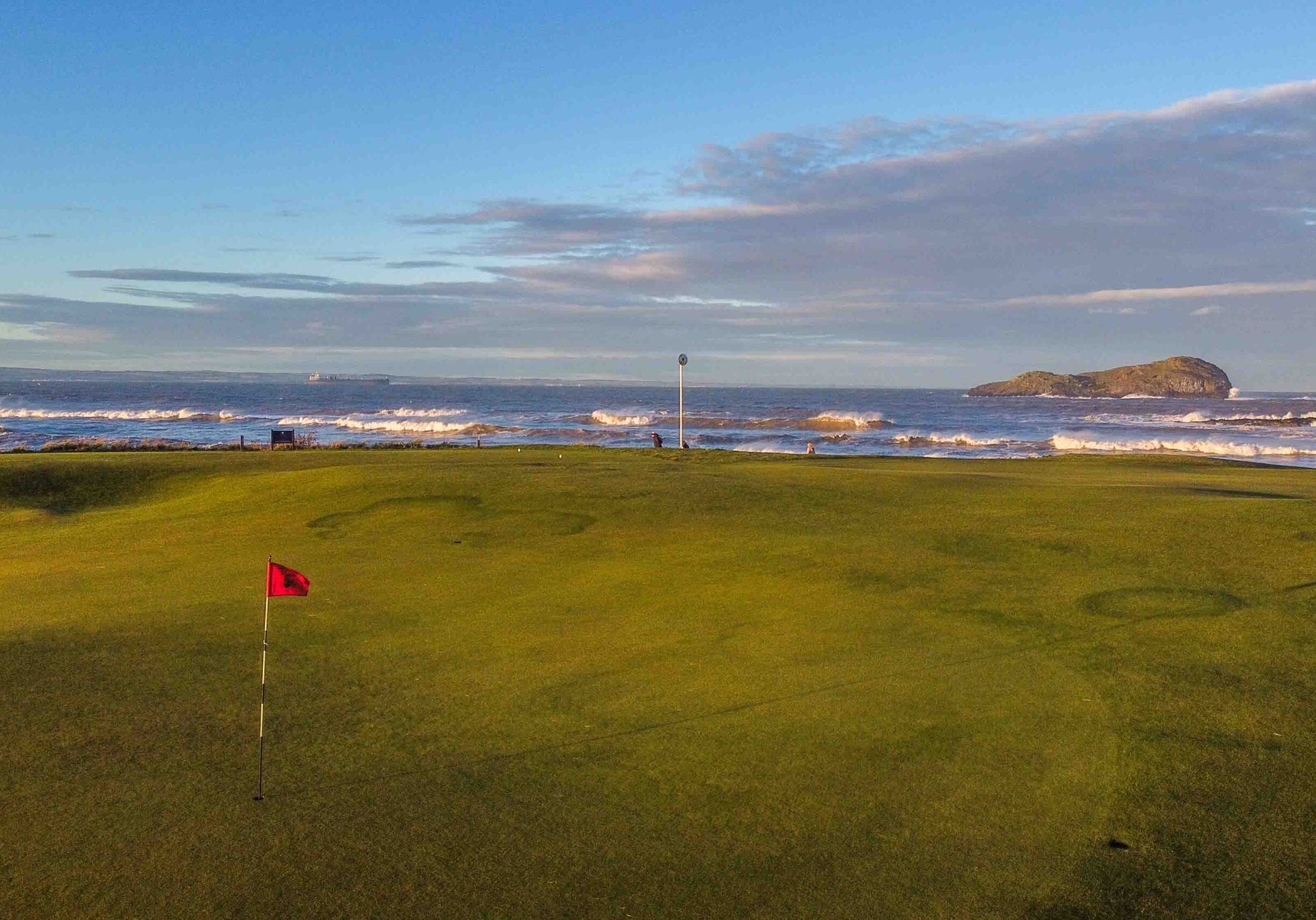 North Berwick Golf Club packages